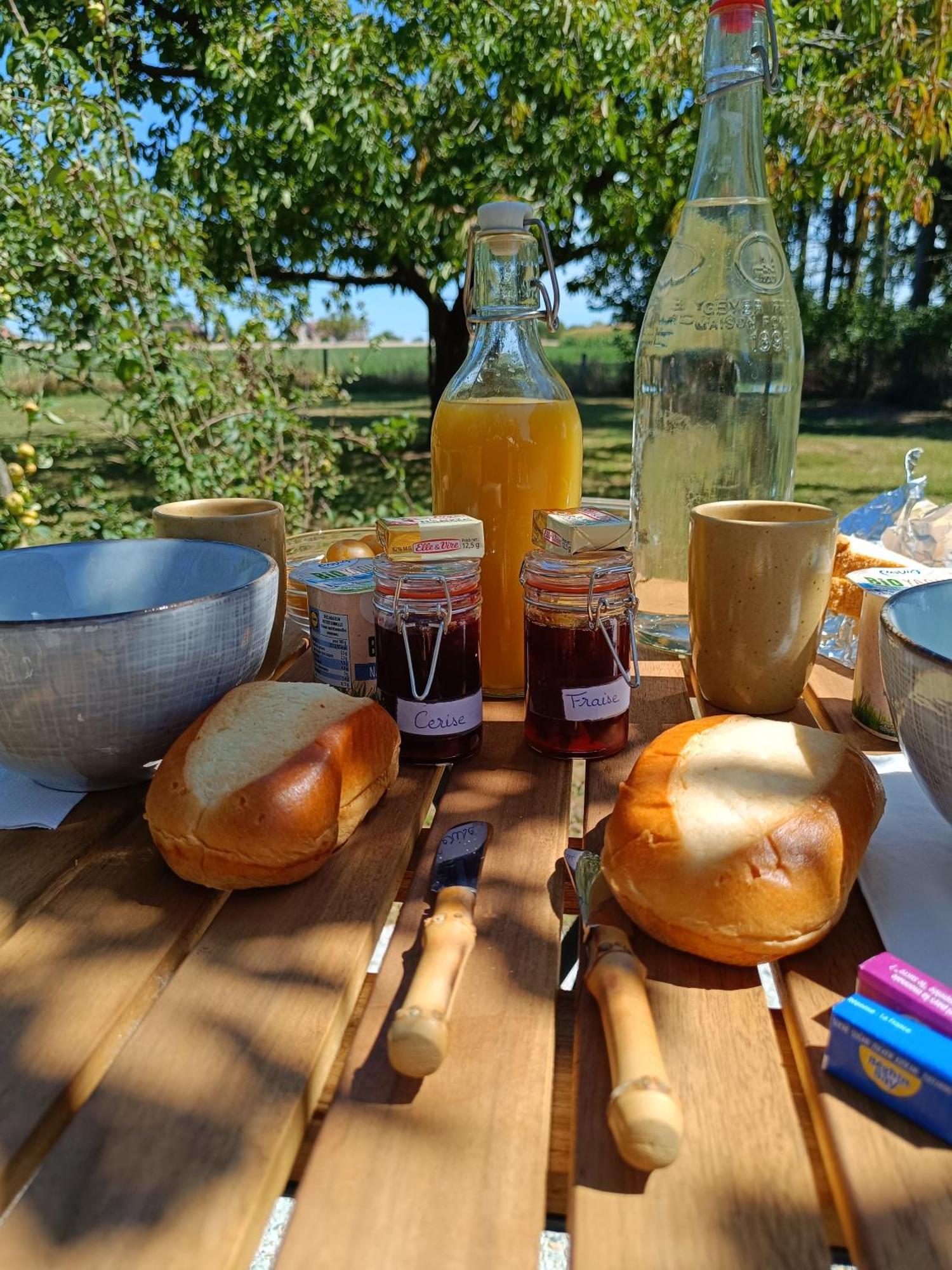 Tente Mongole " O Reves Atypiques" Bouce  Exteriör bild